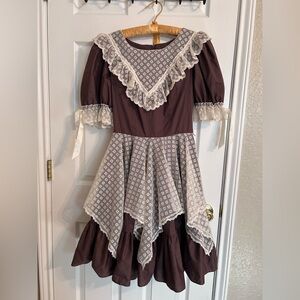 Cottagecore Dress by Malco Modes